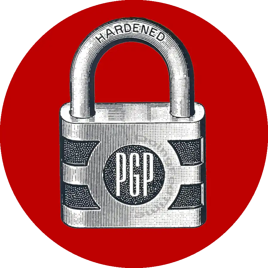 Public PGP Key