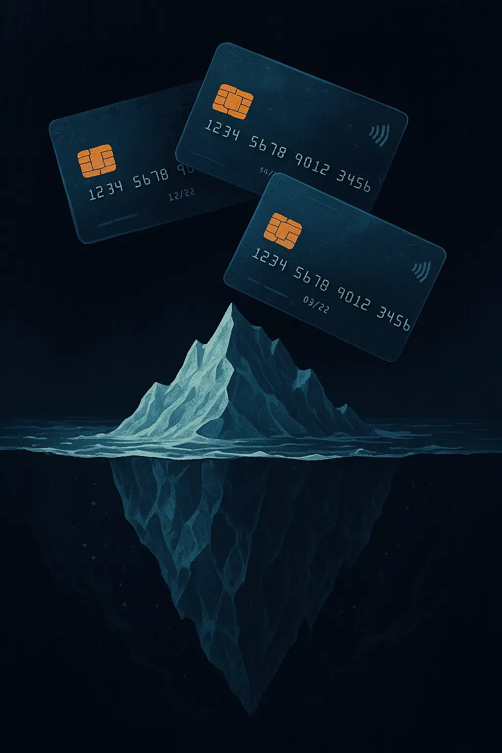 2.3 Million Bank Cards Leaked, and That’s Just the Tip of the Iceberg