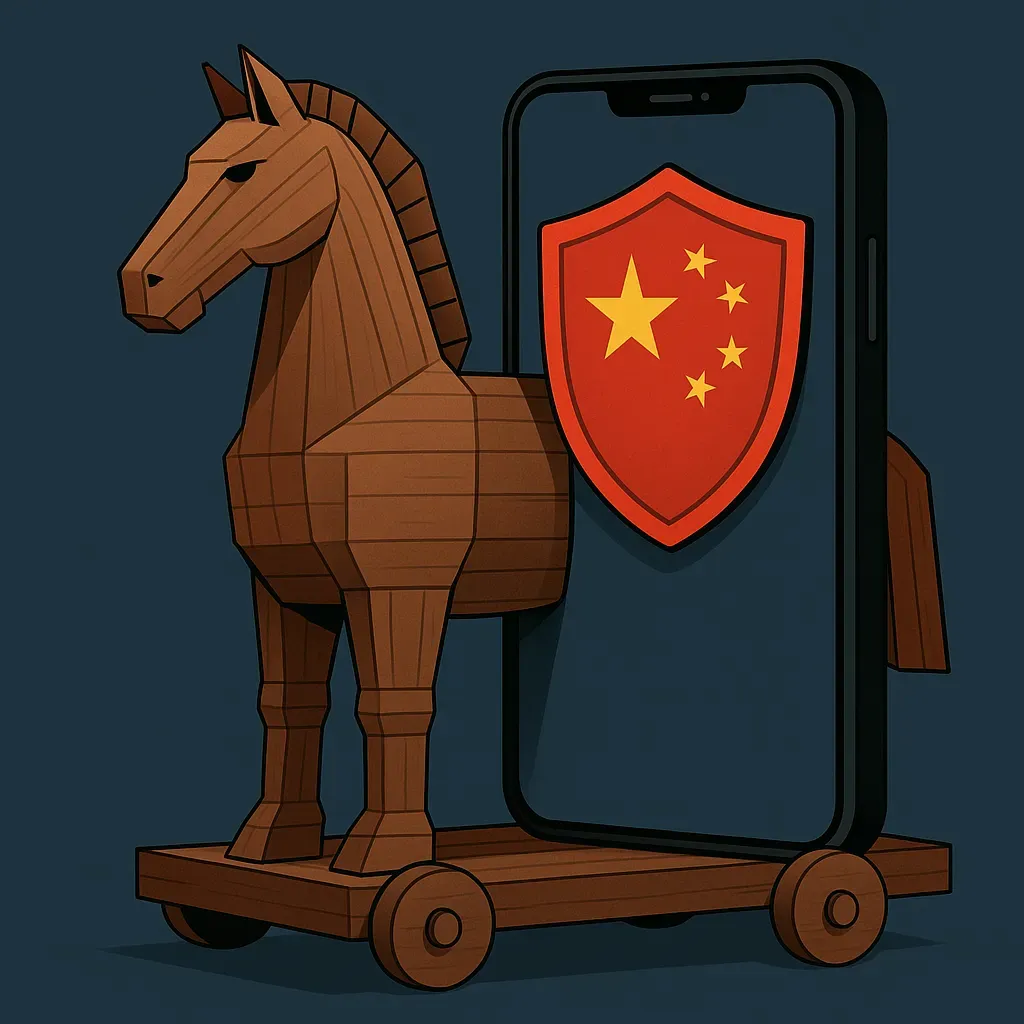 Chinese-Controlled VPNs: The Trojan Horse in Your Pocket