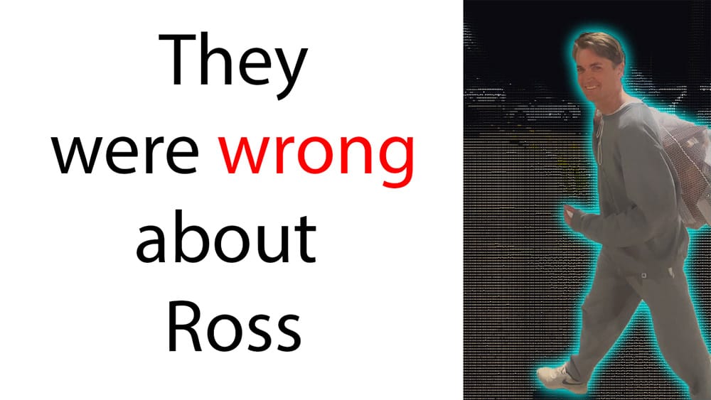 They were wrong about Ross (Ulbricht)