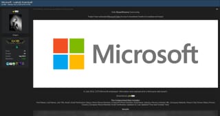 Microsoft's Data Leak: Over 2,000 Employees Affected