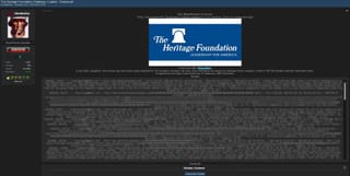 Over 1.5 Million Affected in Heritage Foundation Hack