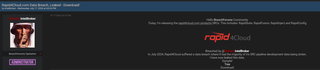 Rapid4Cloud Hit by Major Data Breach