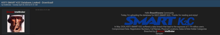 KISTI SMART K2C Database Breach: 7.79 Million Users' Data Exposed