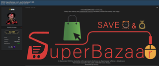 Superbazaar’s Breach: How 6 Million Rows of Customer Data Got Exposed