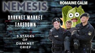 nemesis market takedown