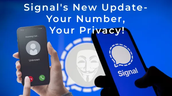 Signals-new-privite-number-update