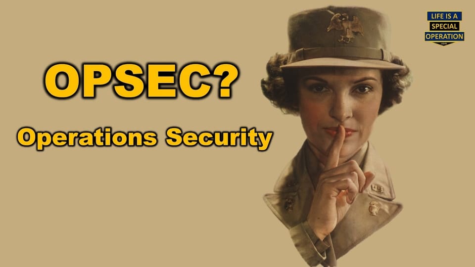Why Operational Security (OpSec) is Crucial for Darknet and OSINT Professionals